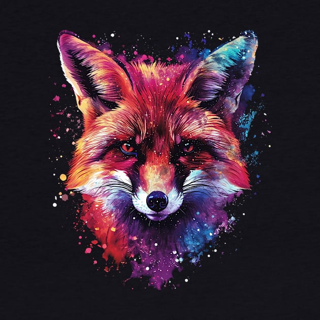 fox by Ninja banana